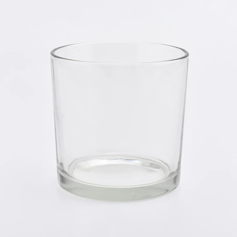 cylinder candle holder glass