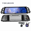 Front and rear dash cam cameras car dvr factory full hd 1080p