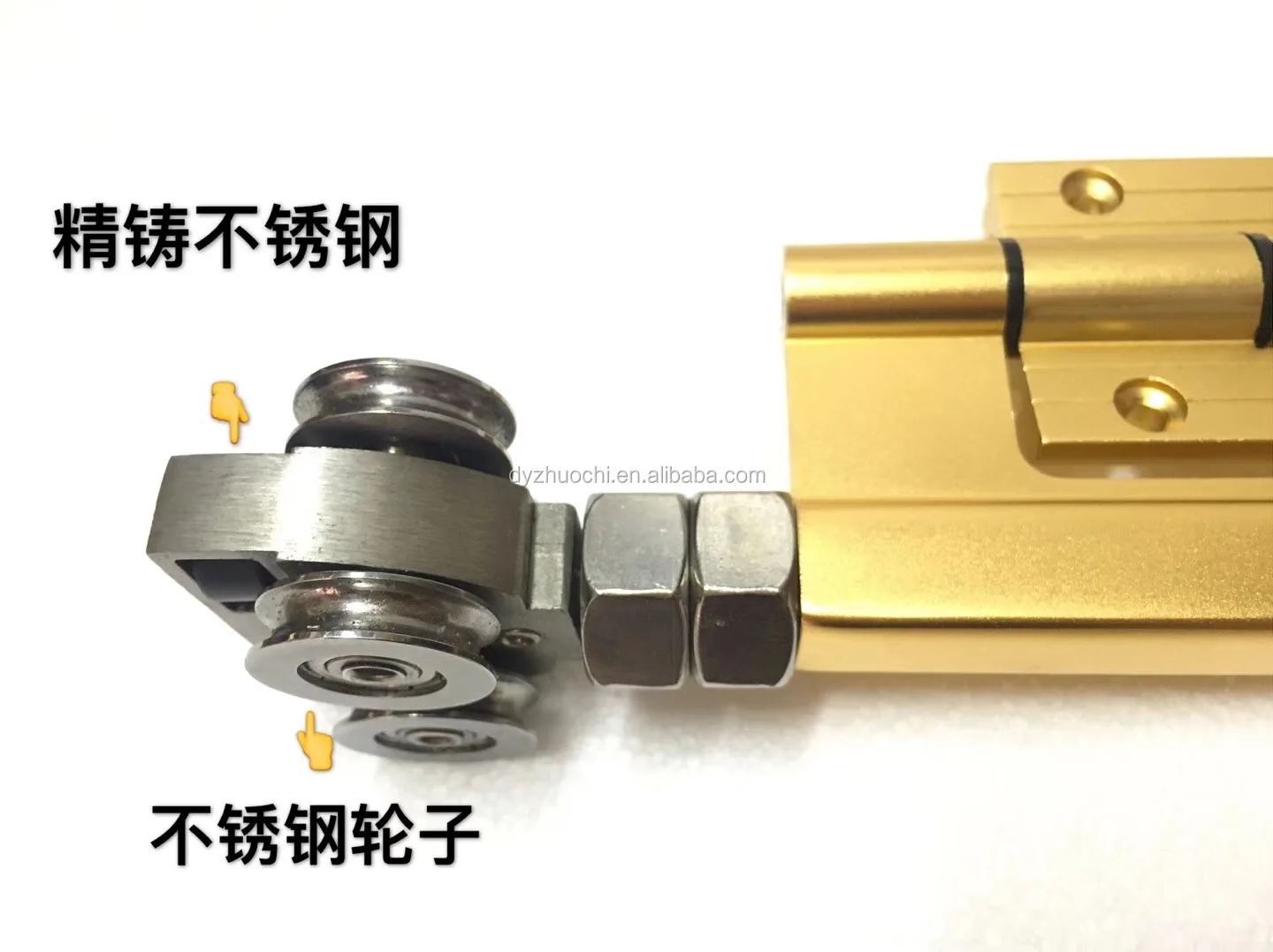 exterior slide folding glass door seals cheap