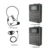 Rich Age travel tour guide system uhf audio guide device for museum