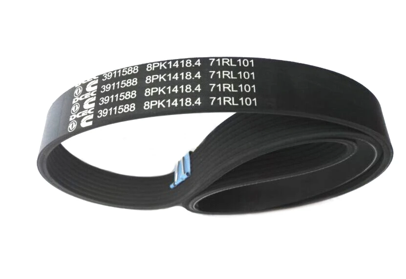 Brand New Fan Belt 3911588 V Belt For Dongfeng Cummins 6bt Diesel