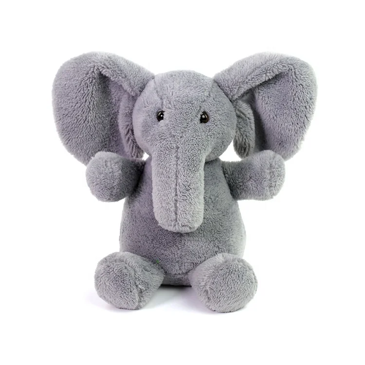 Peekaboo Singing Plush Elephant Toy For Kids - Buy Singing Elephant Toy ...