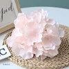 New Arrival Colorful Silk Large Artificial Flower Heads Wholesale Simulated Flower Artificial Flower For Wedding Decoration