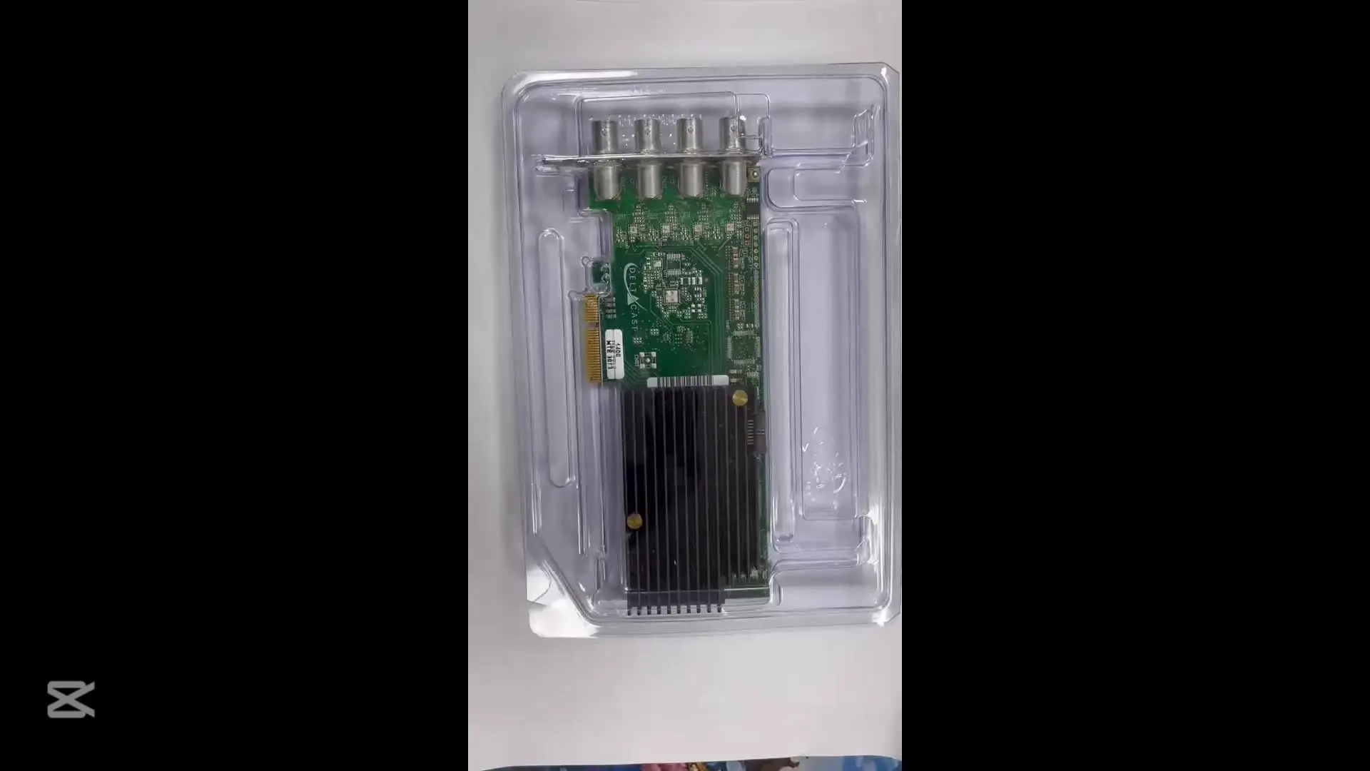 For.A HVS-XT100DO 2-Channel HD/SD-SDI Output Card HVS-100DO B&H