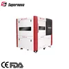 Laser cutting machine for metal sheet and stainless steel copper
