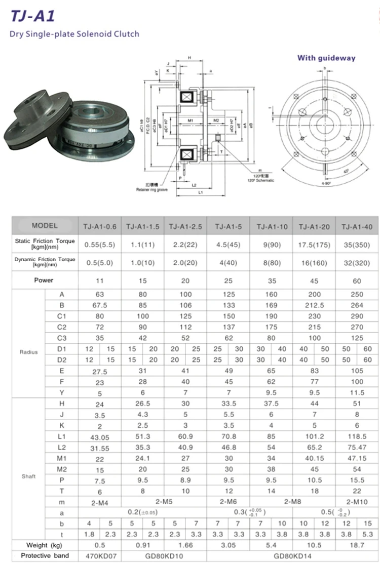 Industrial electromagnetic clutch,electromagnetic clutch pulley