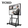 capacitive lcd touchscreen interactive white board touch monitor