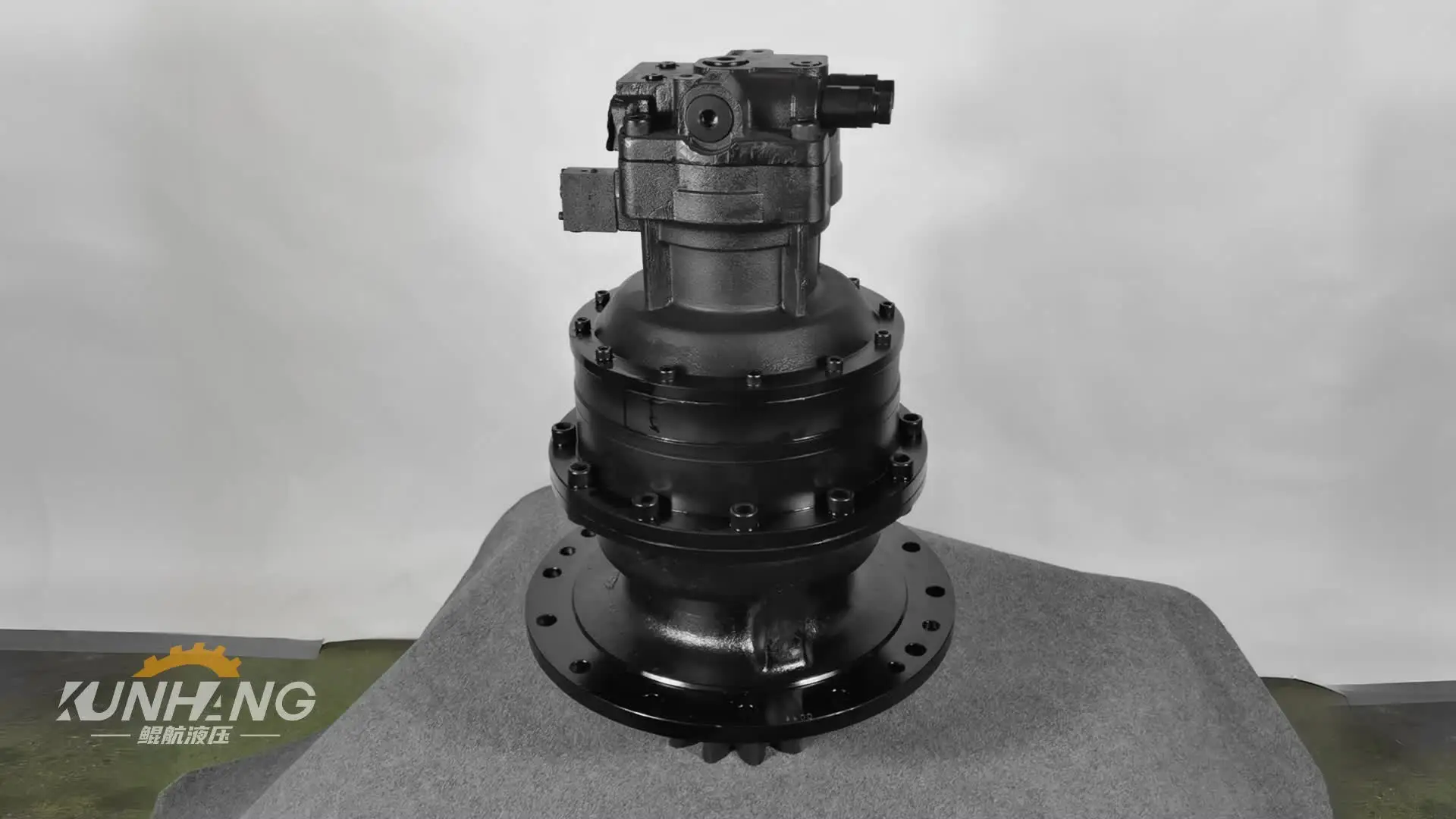 Excavator 9236592 Swing Motor ZX330-5G Swing Device for Hitachi