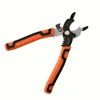 Nose Cable Scissors Electric Cable Wire Cutter Cable Scissors Multifunctional