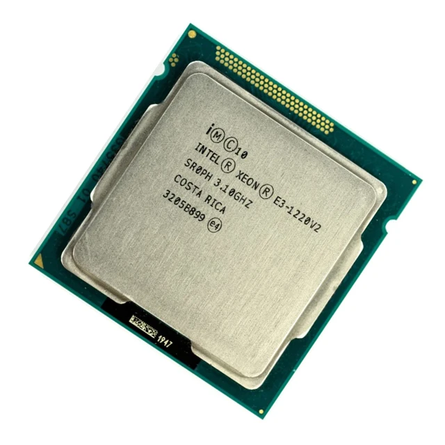 Xeon r cpu e3 1220 v2