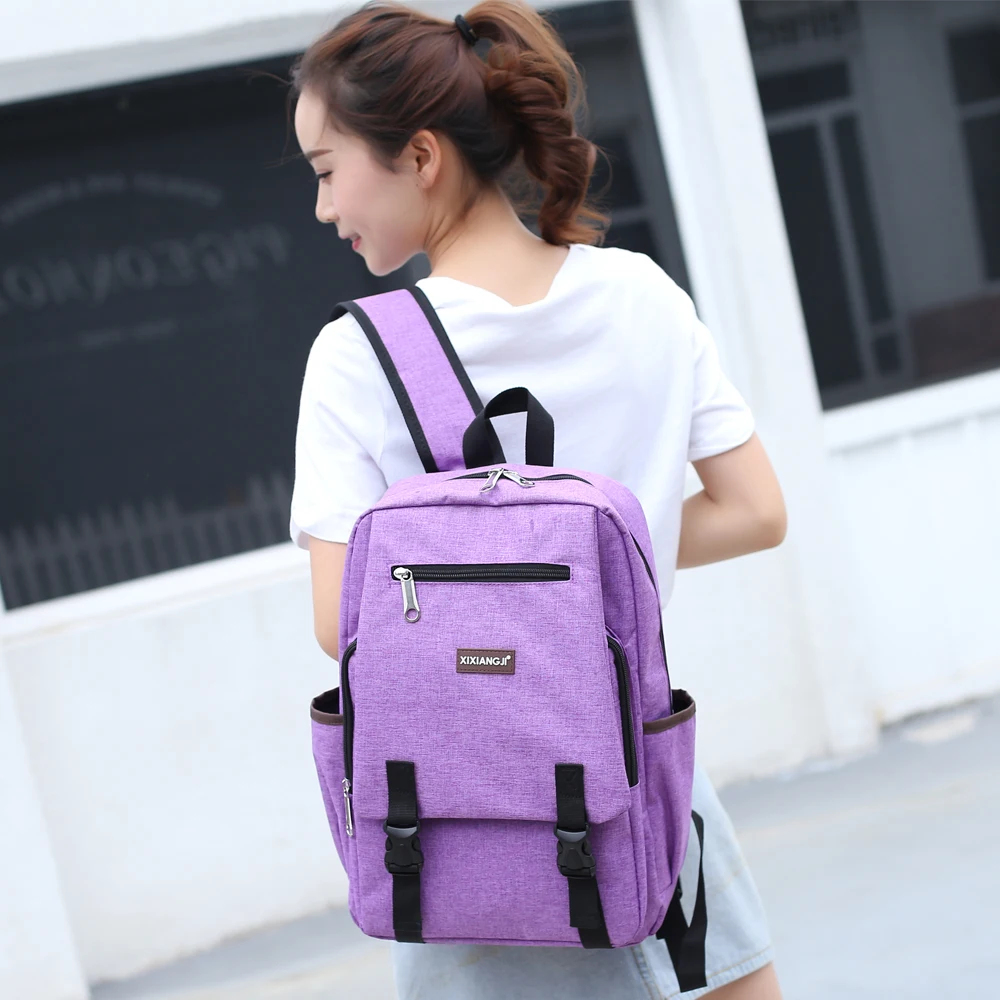 Fashion backpack for school laptop backpack travel waterproof backpack