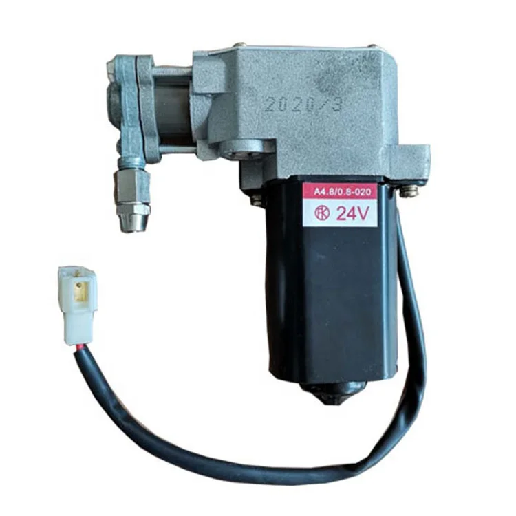 Latest Design Seat Micro Air Compressor Assembly Kit Auto Parts 12/24v