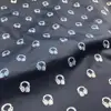 Waterproof color changing printed fabric umbrella fabric raincoat fabric