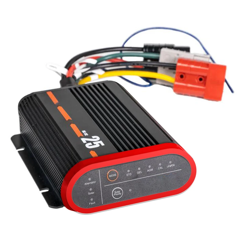 12v/24v 25a Dc Dc & Mppt Battery Charger Buy Mppt Battery Charger,25a