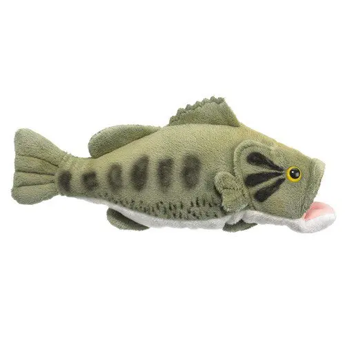 sea bass plush