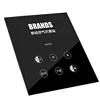 Silkscreen printing diy control panel overlay