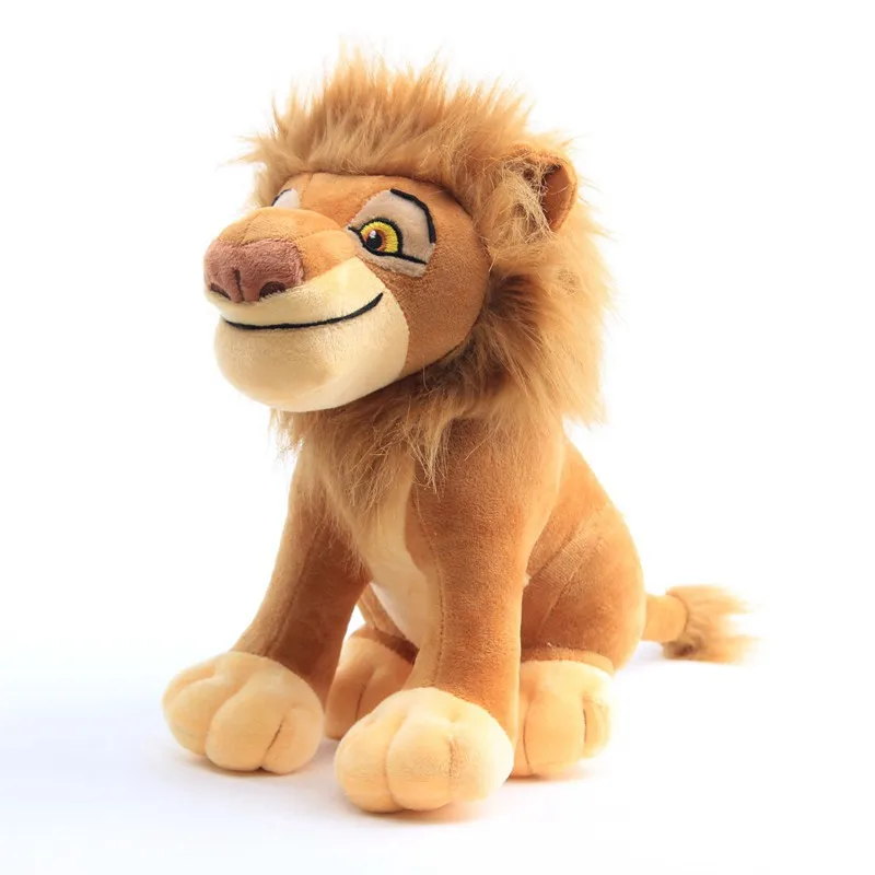 simba stuffed toy