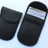 Hot Car Key Signal Blocking Case RFID Key Bag Fob Protector Anti-Hacking Casual Security Bag