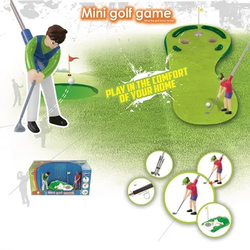 mini golf toy