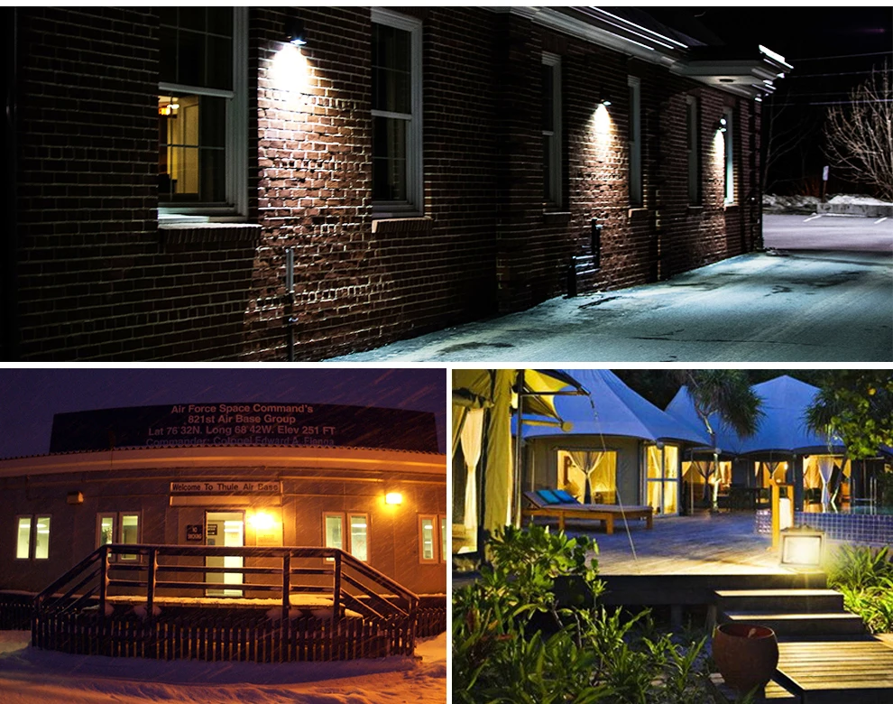 LED Flood Light 220V 15