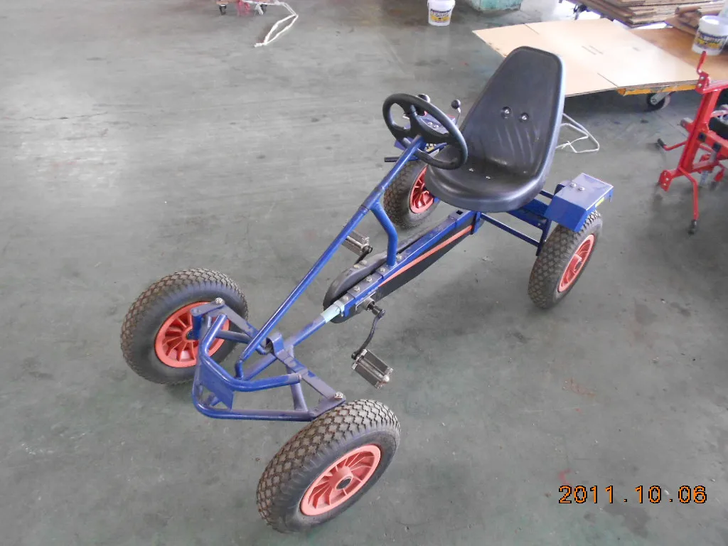 4wheel Pedal Go Kart Frames 150kg Capacity Gc0209 Buy Go Kart Frames