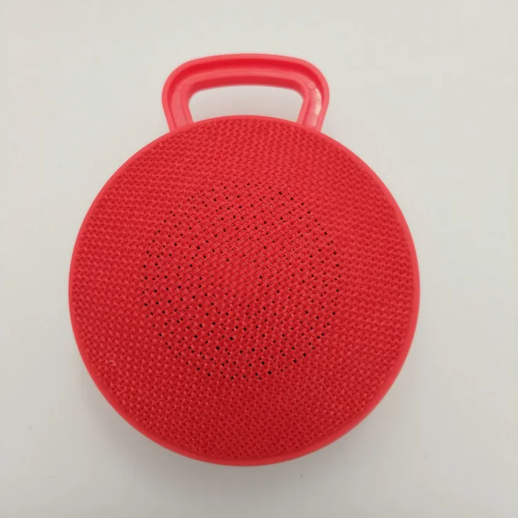 2019 new arrival Q10 speaker wireless fabric portable bluetooths speaker - ANKUX.COM