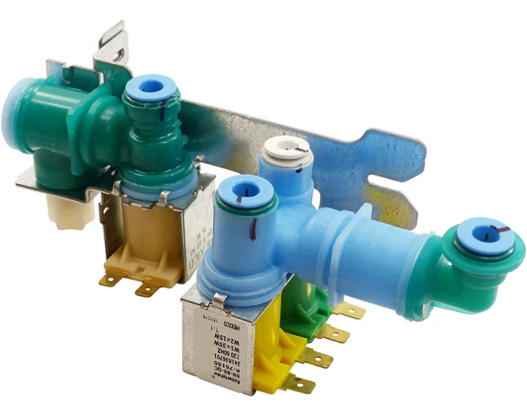 242252702 Triple Water Inlet Valve For Electrolux Frigidaire 