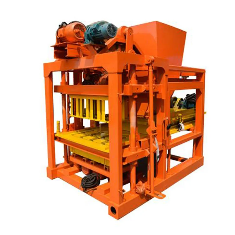 Qtj428 Automatic Cement Blocks Brick And Pavers Making Machine For Bangladesh Buy Blocks And