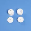 High strength 99 alumina Thermal Switch Thermostat Ceramic