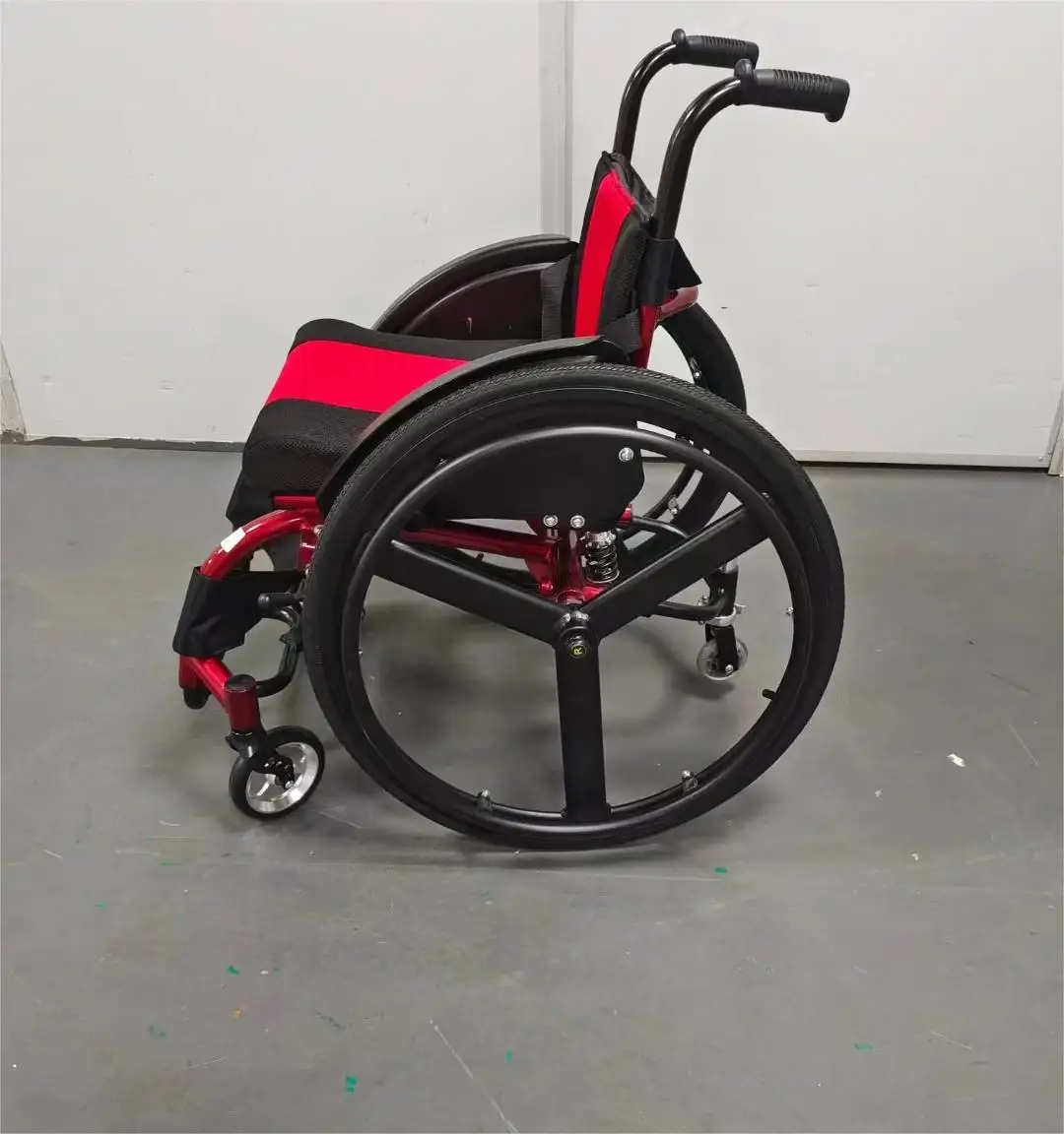 Custom Manual Wheelchairs Folding Wheelchair Adjustable Or Manual