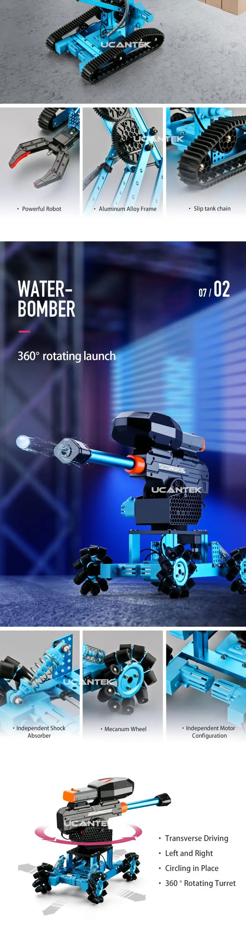 2 4g 4wd alloy material educational mechanical robotic car kit universal wheels remote control robot arm car for kids games buy robot arm car robot car for kids remote control robot car product on