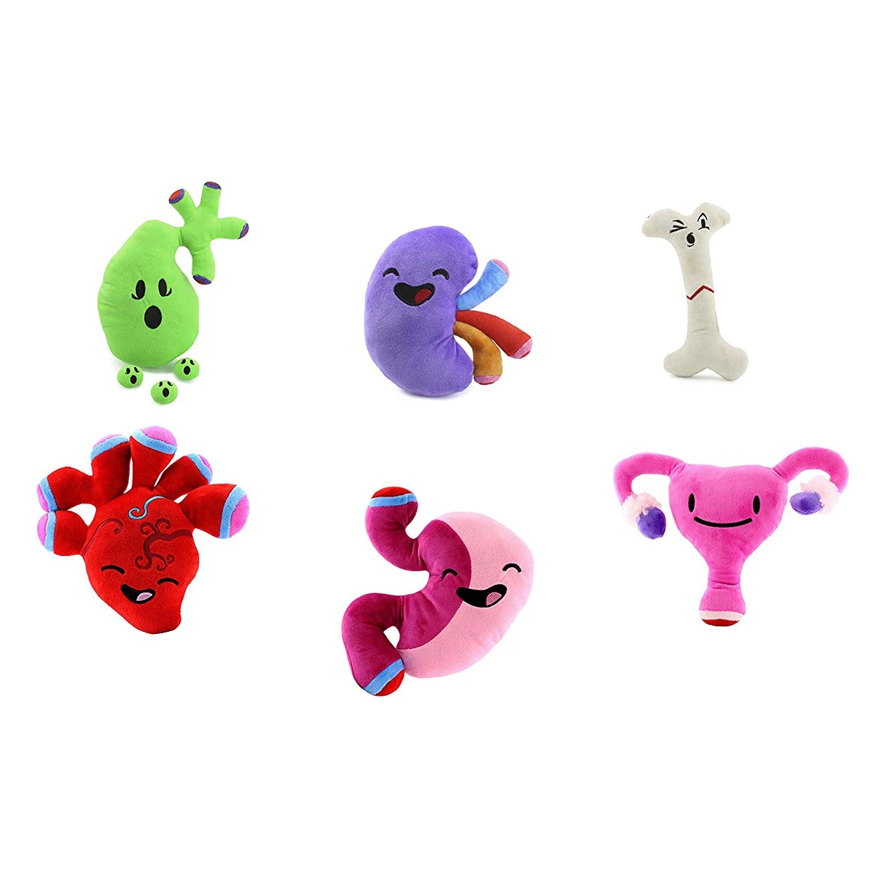 kidney stuffed animal
