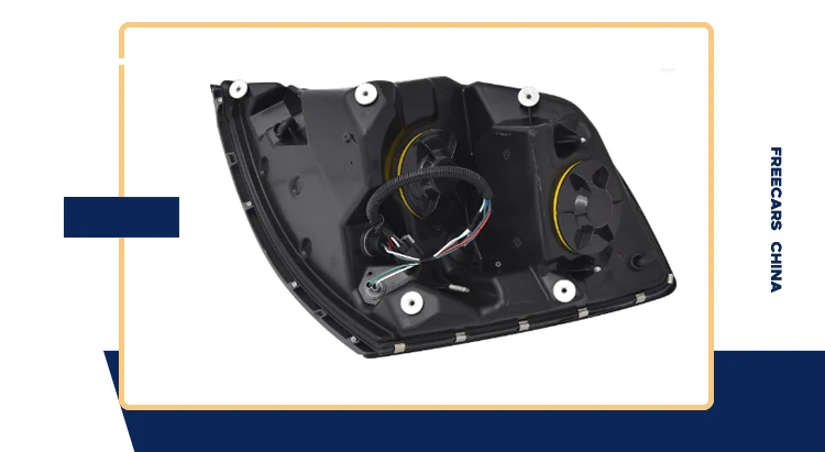 Headlamp Black/ Chrome 20496654 20359834 20817108 82329127 20817107 82329124 20359833 20496653 For Volvo VNL 2005 - 2014 a.jpg