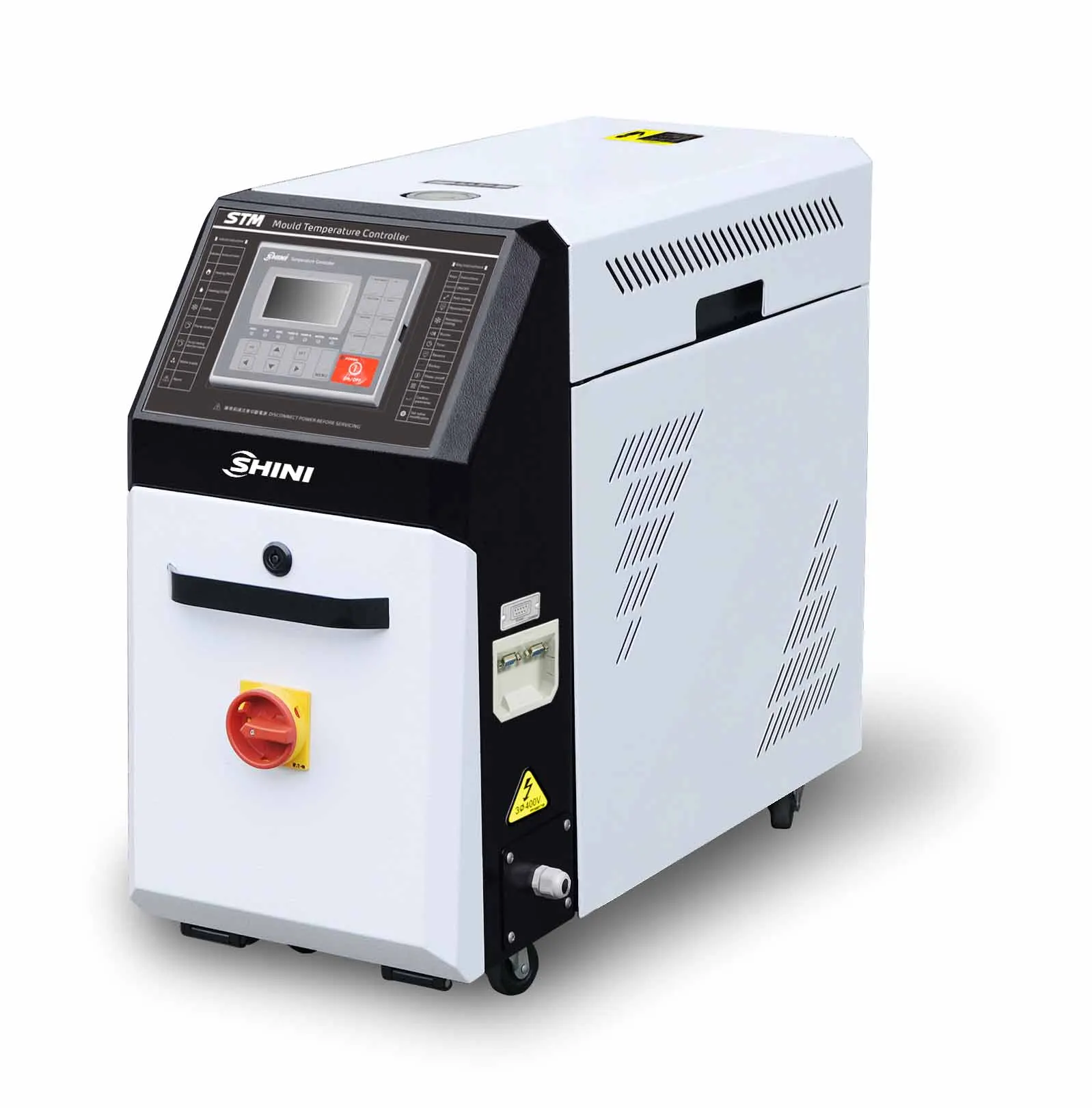 Shini Mould Temperature Controller 6 36 Kw Industrial Water Mold