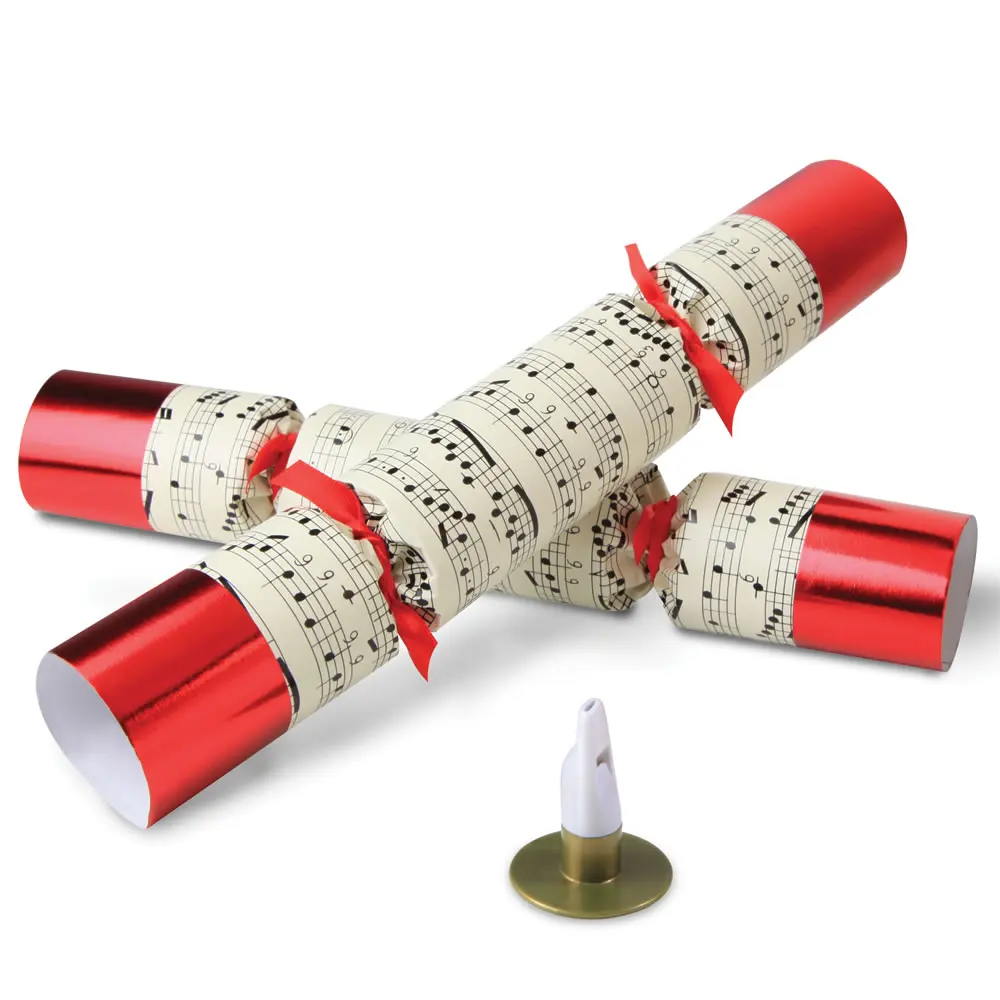 Christmas crackers