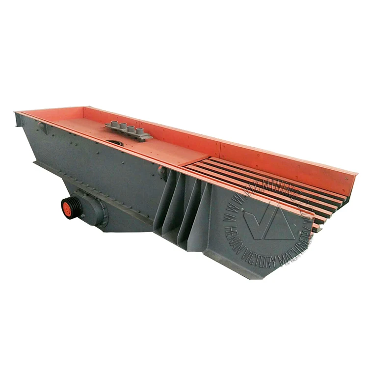 vibrating feeder