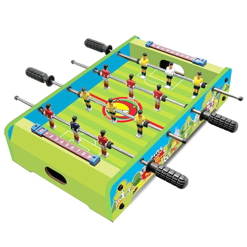 
48-Inch Hot Selling Table Game Wooden Soccer Game Football Table Game 