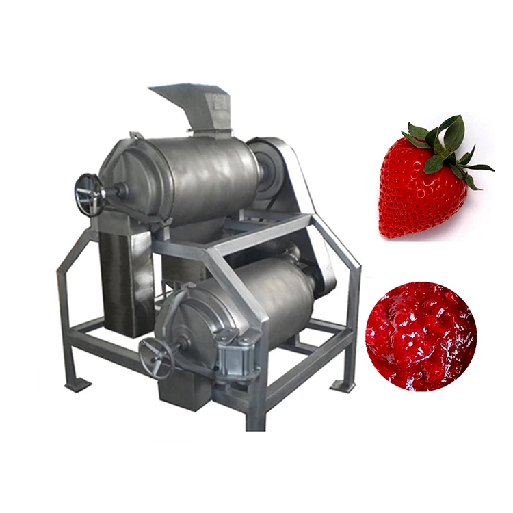Buen Rendimiento Industrial De Jugo De Fruta Extractor De Jugo De Mango  Máquina Exprimidor - Buy Máquina Despulpadora De Pulpa De Fruta De La  Pasión De Pulper,Fruta Industrial Pulper Doble Canal De