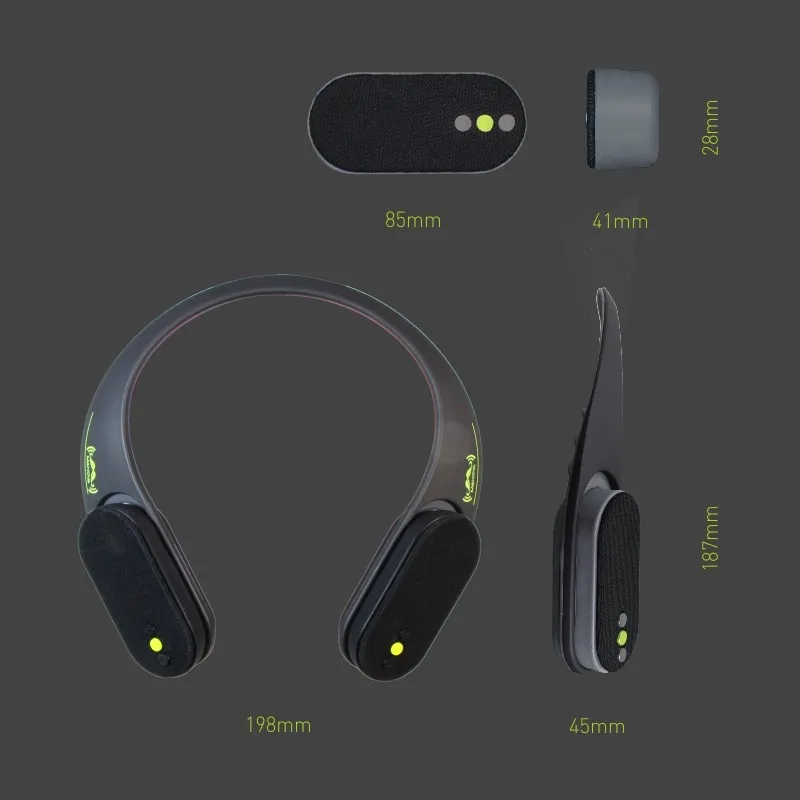 Phone function audio player bluetooth portable speaker wireless portable - ANKUX.COM