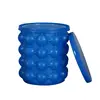 Ming Yuan Saving Space Plastic Portable Ice Bucket