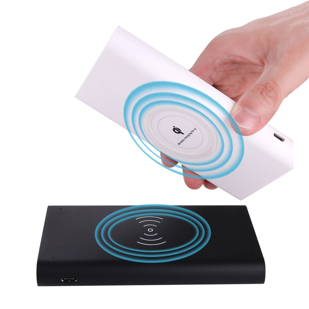 PLC in stock 5000 mah wireless power bank For Camping Fishing - ANKUX.COM
