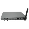 2019 new design dvb t2 set top box wifi iptv for European