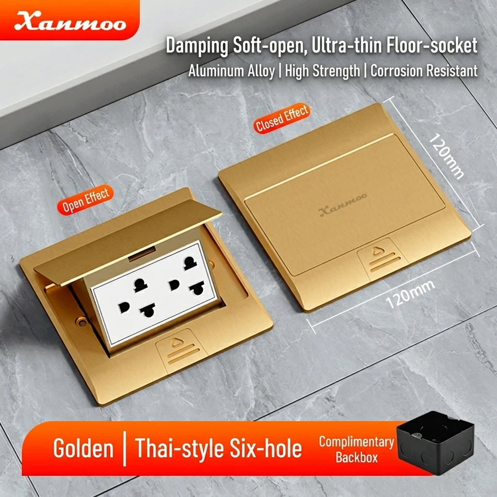 RJ45 Floor Socket Guide: How to Choose the Right One
