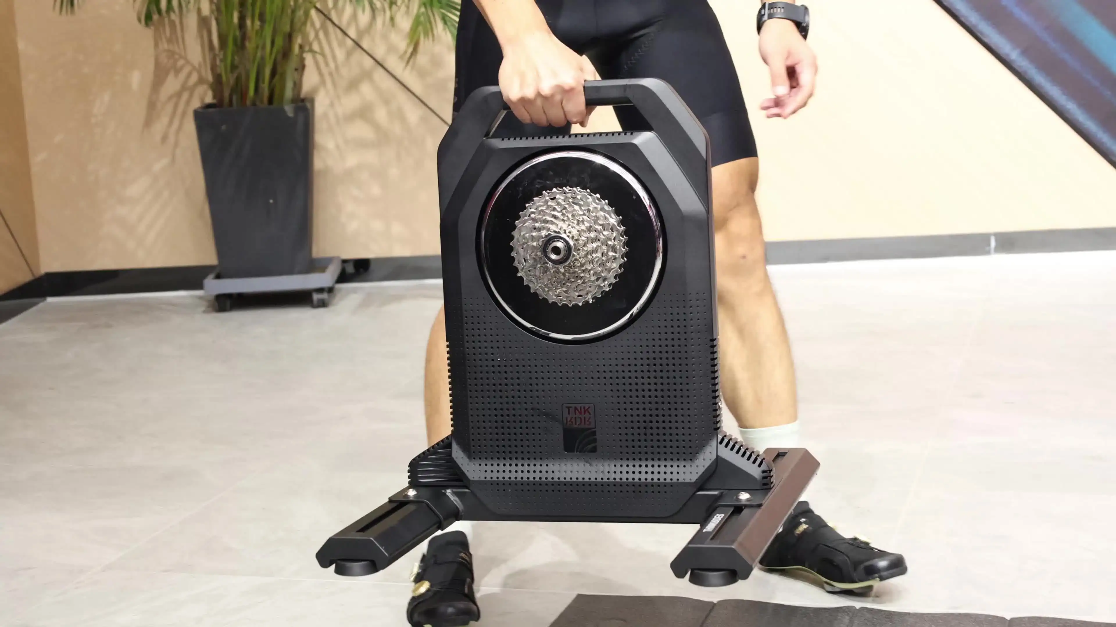 Thinkrider XX PRO - Intelligent Direct Drive Cycling Trainer