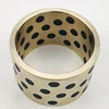Self-lubricating Bronze Bushing Copper Sleeve Bearing
