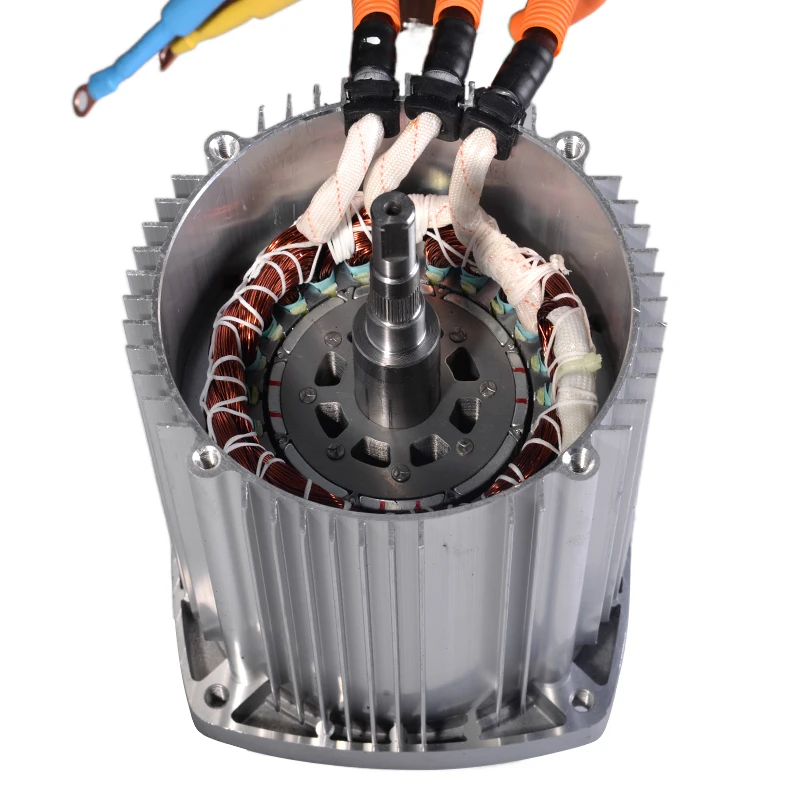 External Rotor Motors, Brushless - detail 20