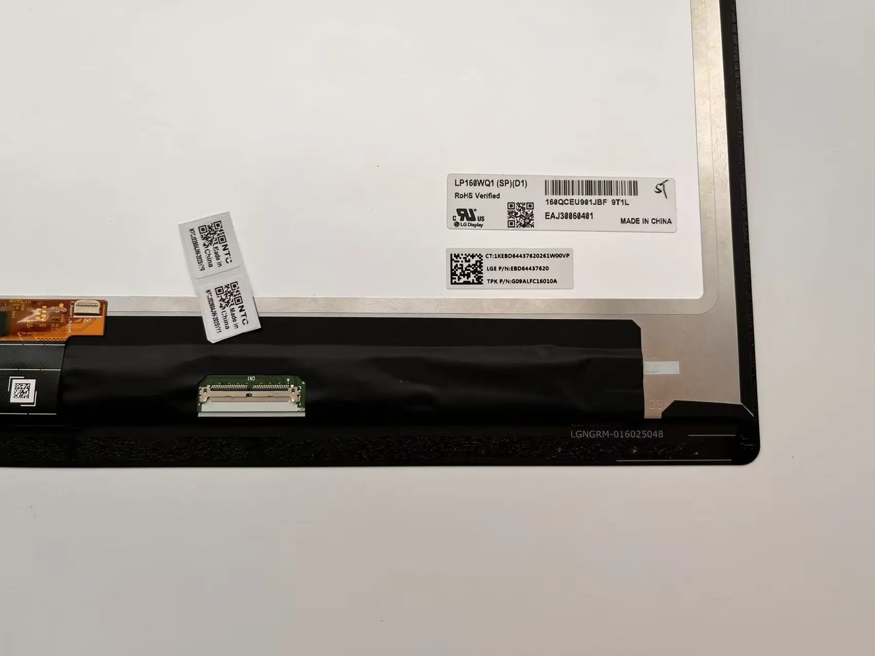 Label View