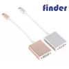 USB3.1 Type C To VGA converter ,Type-c male to VGA female adapter