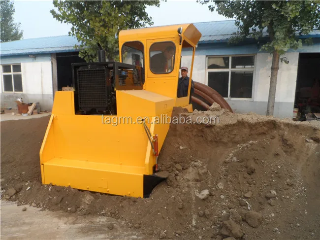 compost making machine