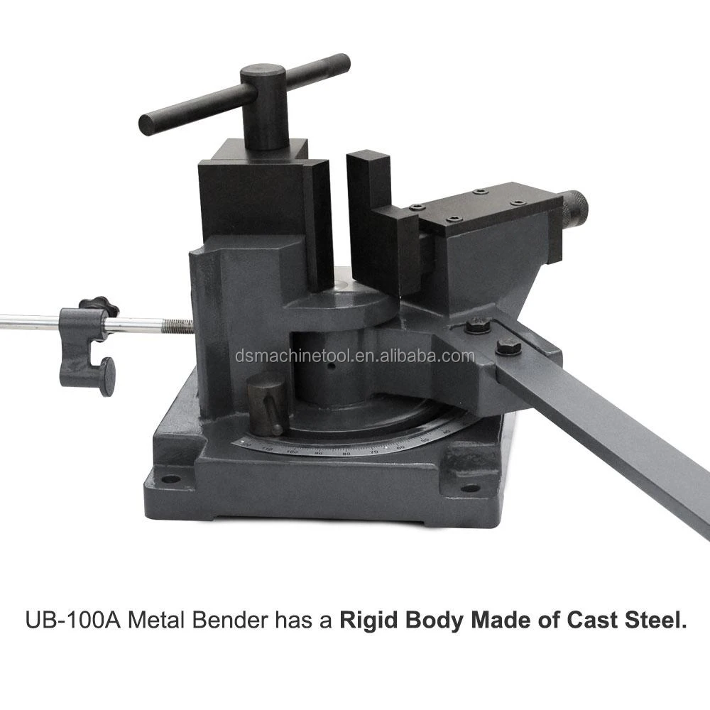 Industrial Heavy-Duty Universal Bender - Precision & Durability